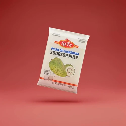 LAFE PULP GUANABANA 12/14 OZ