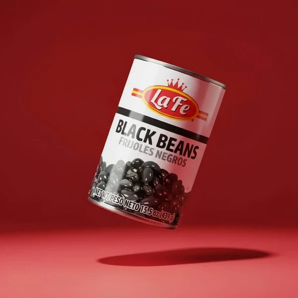 LAFE BEANS-15 BLACK 24/15 OZ