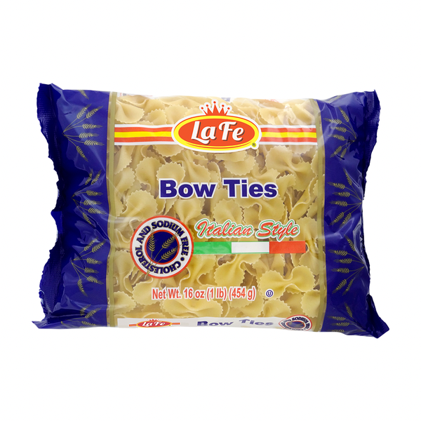 LAFE PASTA BOW TIE 20/16 OZ