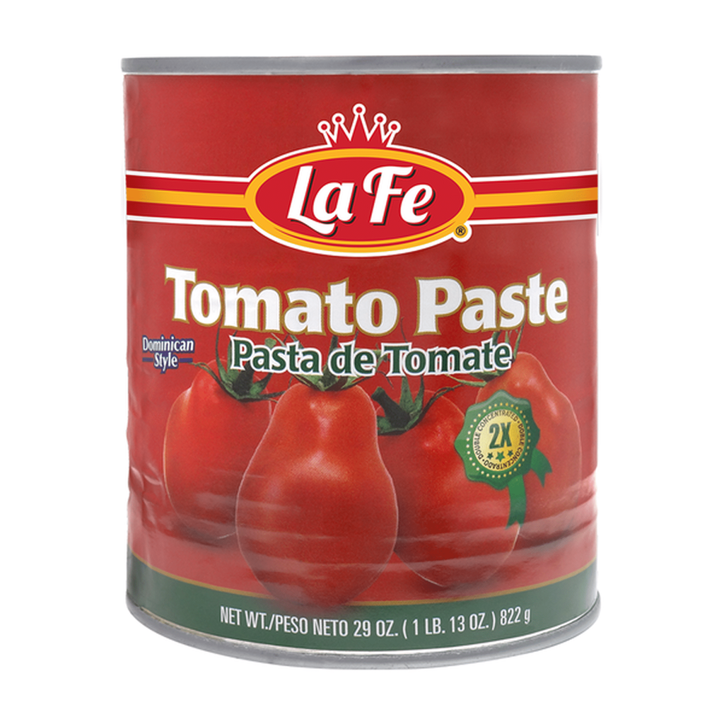 LAFE TOMATO PASTE 12/28OZ DOM STYLE