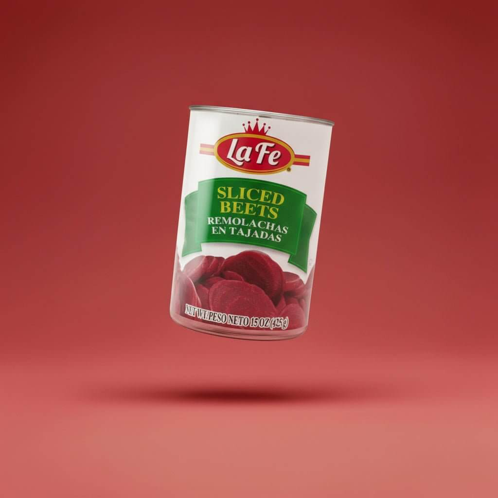 LAFE VEG CAN SLICED-BEETS 24/15 OZ