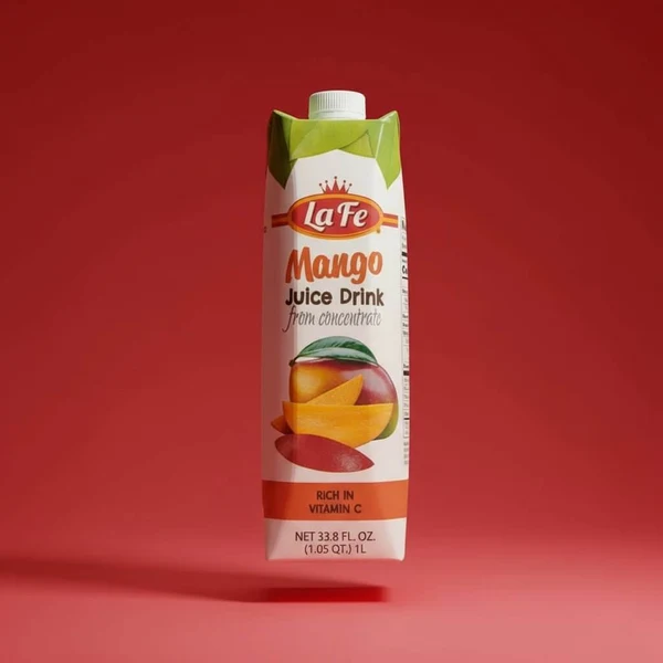 LAFE MANGO JUICE (TETRA) 12x1L