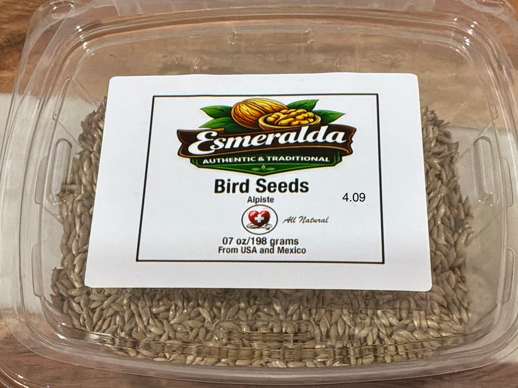 ESMERALDA BIRD SEEDS 7 OZ