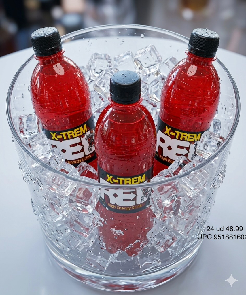 RED X 24/16 OZ   