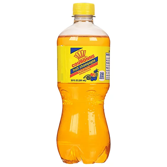 COURONNE FRUIT CHAMPANGE 24/ 20 OZ..
