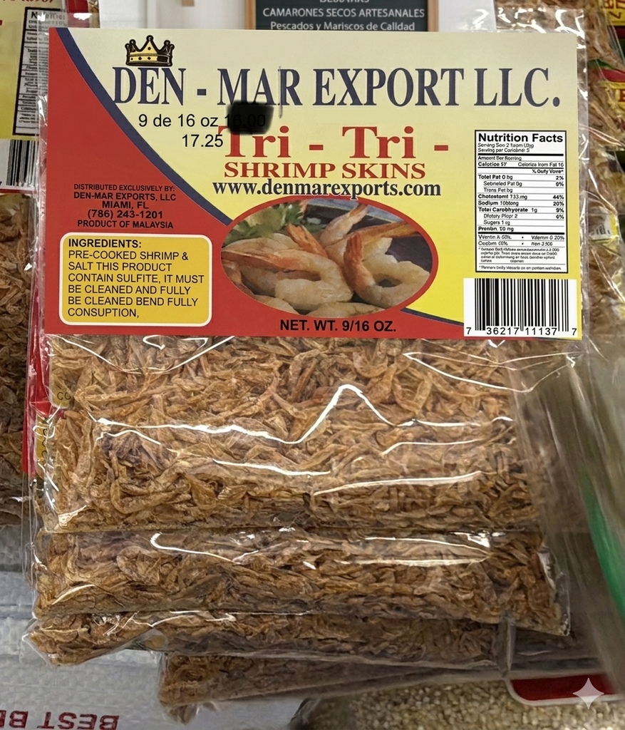 TRITRI SHRIMP 12/16 OZ..