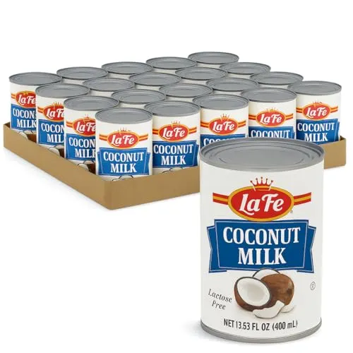 [418636] LAFE COCONUT MILK 24/13.53 OZ  REG 12%