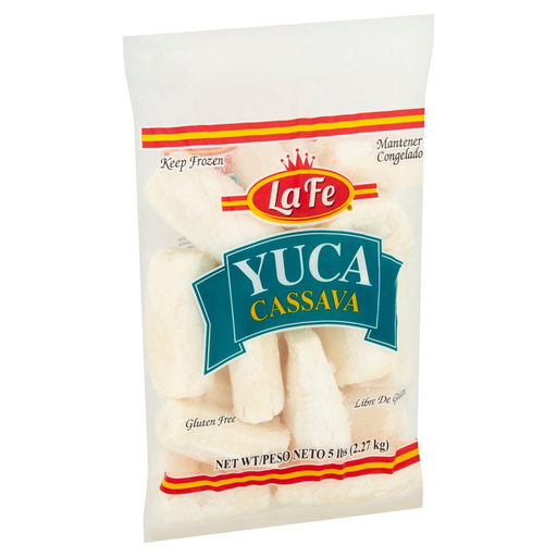 [419547] LAFE YUCA 6/5 LBS