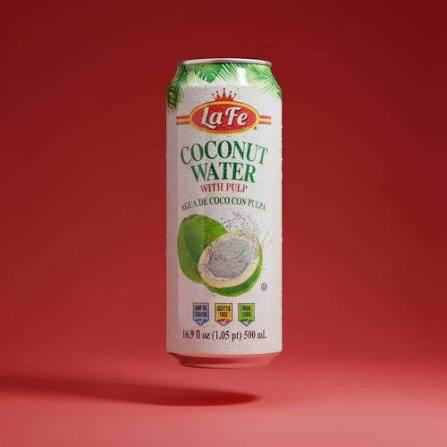 [423302] LAFE DRINK CNUT WATER - 24 X 500mL