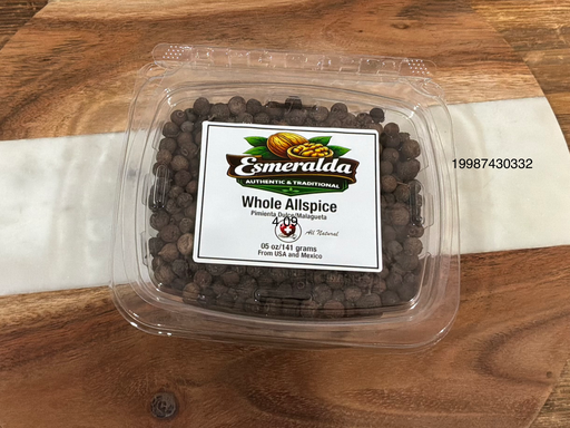 [ES-0004] ESMERALDA WHOLE ALLSPICE 5 OZ