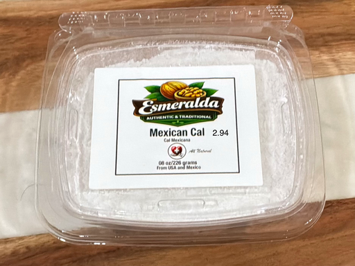 [ES-0005] ESMERALDA MEXICAN CAL 8 OZ