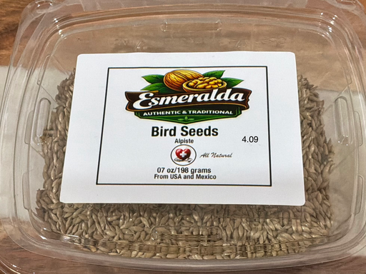 [ES-0012] ESMERALDA BIRD SEEDS 7 OZ