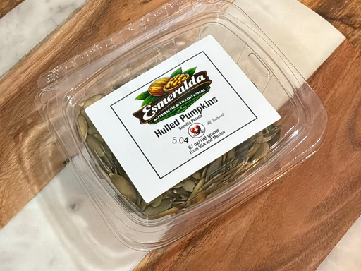 [ES-0013] ESMERALDA PUMPKIN 7 OZ