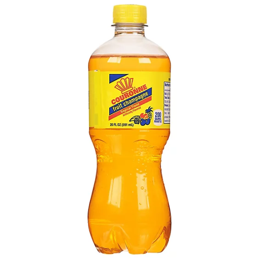 [HA-00004] COURONNE FRUIT CHAMPANGE 24/ 20 OZ..