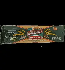 [HA-00022] ALBERTO SPAGUETTI 20/16 OZ