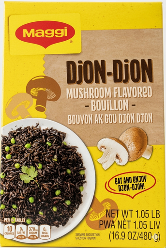 [HA-00025] MAGGI DJON DJON 12/48 TABLETS