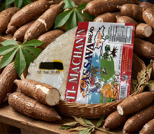 [HA-00033] TI MASHAN'N CASSAVA 12/7 OZ..