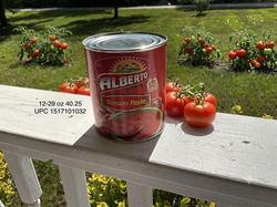 ALBERTO PASTA TOMATE 6/ 6 LB