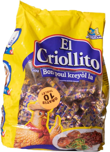 CRIOLLITO 4-240CT
